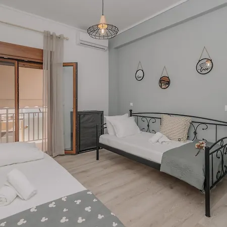 Apartment Mikroulis Corfu