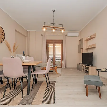 Appartement Mikroulis Corfu *