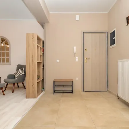 Mikroulis Corfu Appartement *